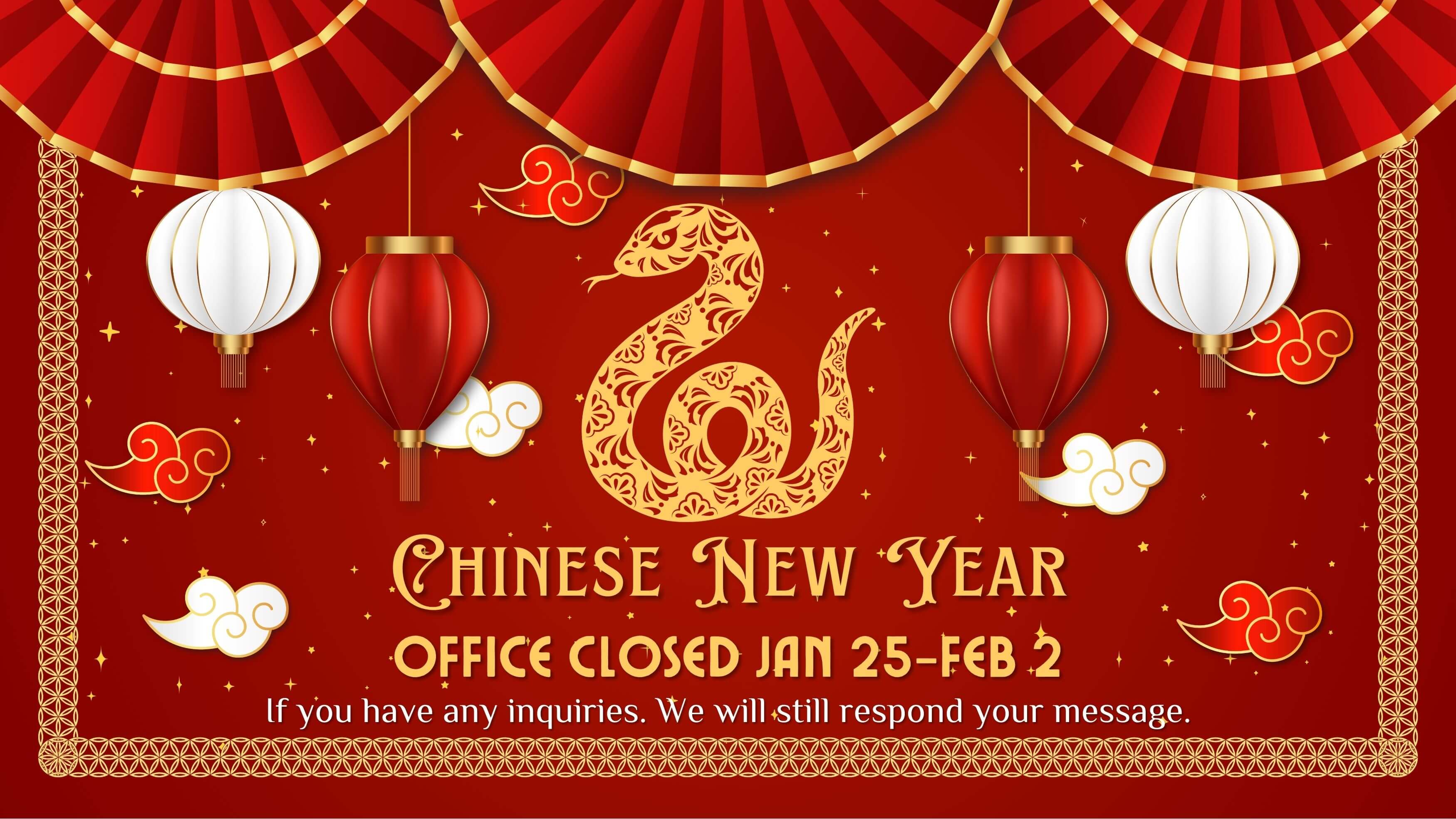 Celebrate the Lunar New Year with Special Offers