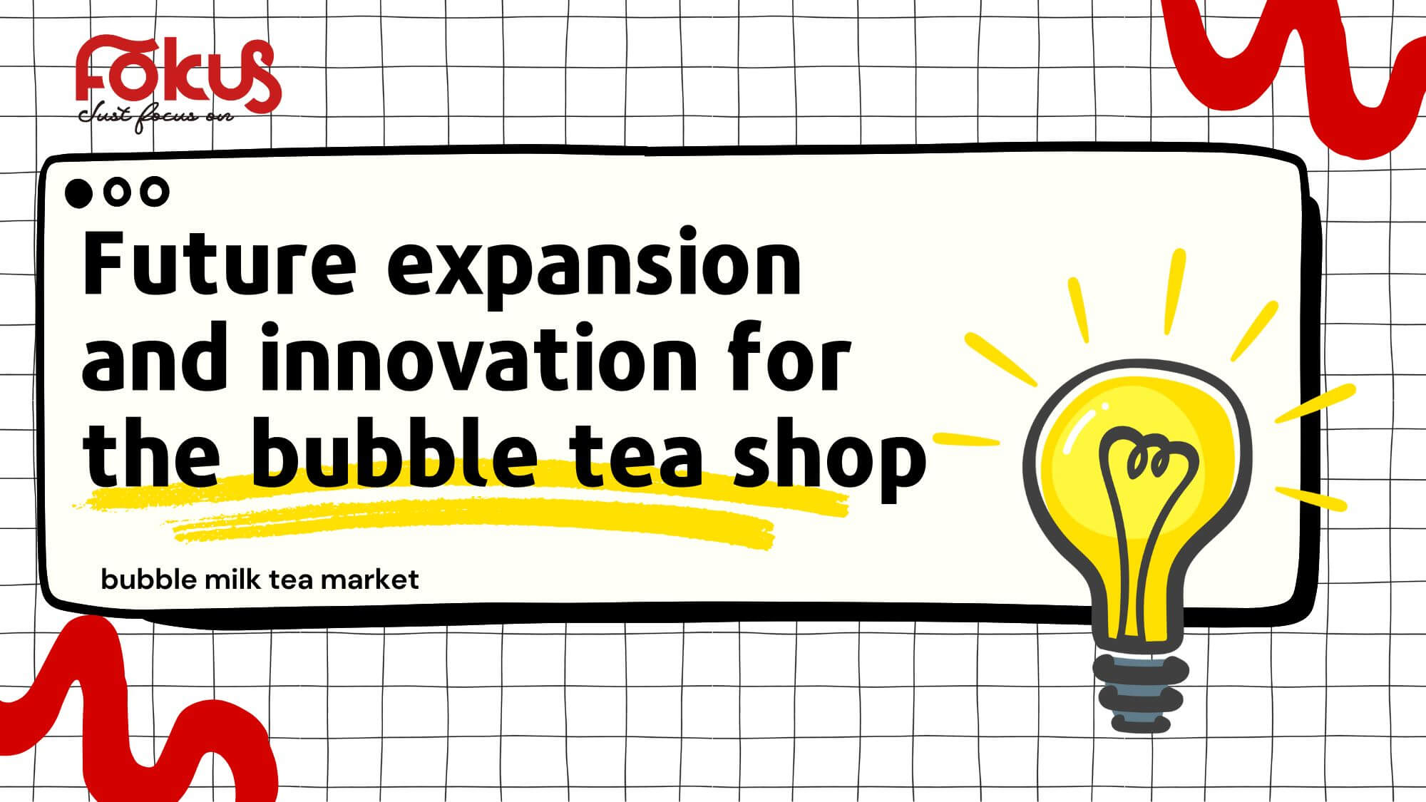 Bubble Tea Business