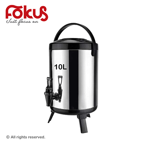 10L Stainless Steel Thermos Buckets